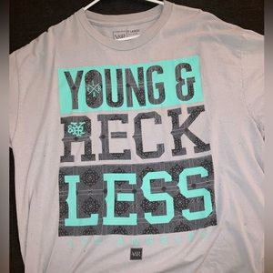 Young & Reckless Shirt XL